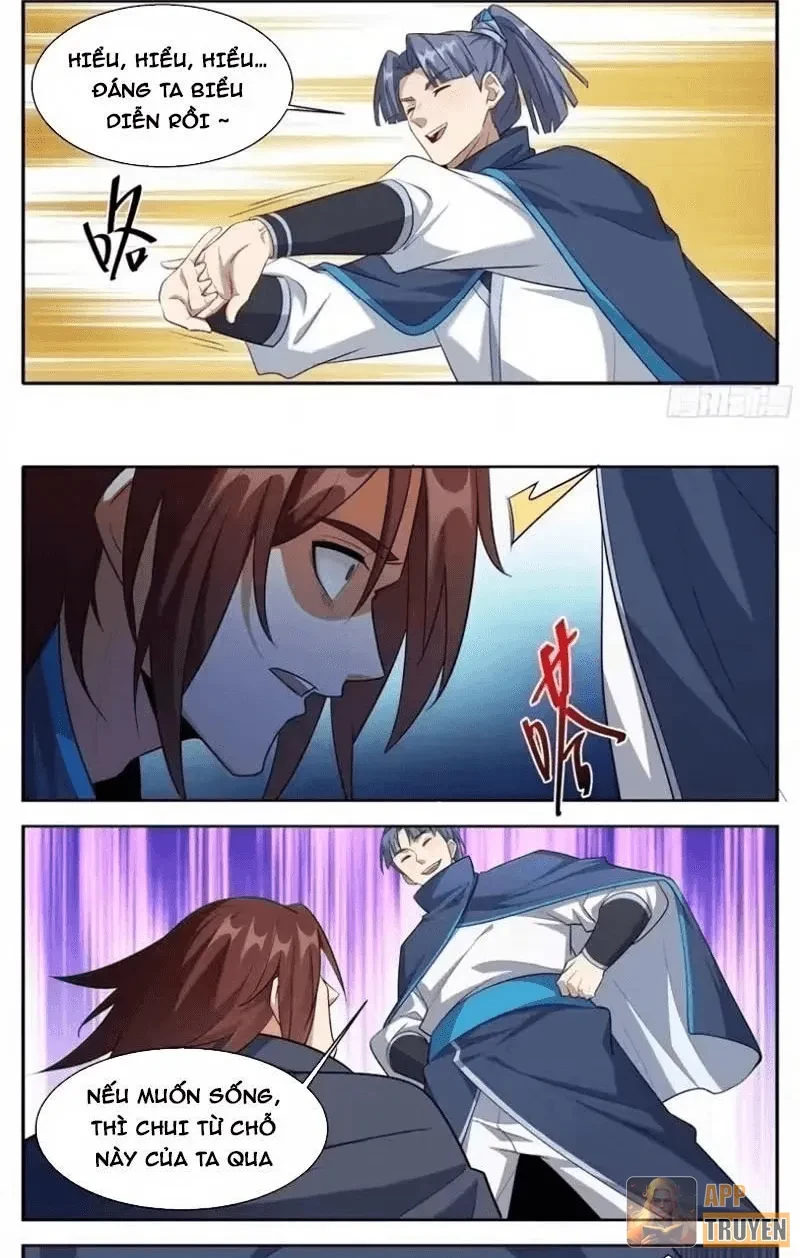 Đại Phụng Đả Canh Nhân Chapter 628 - 13