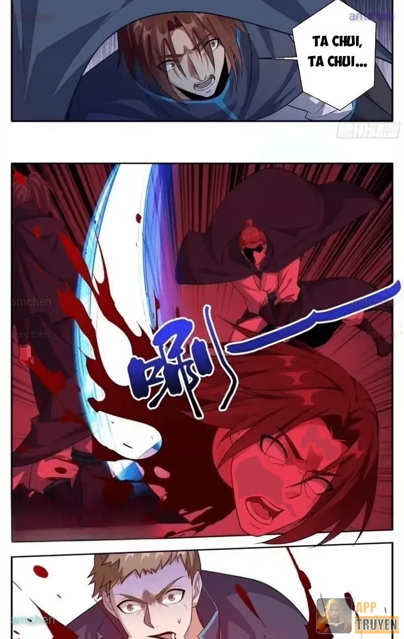 Đại Phụng Đả Canh Nhân Chapter 628 - 14