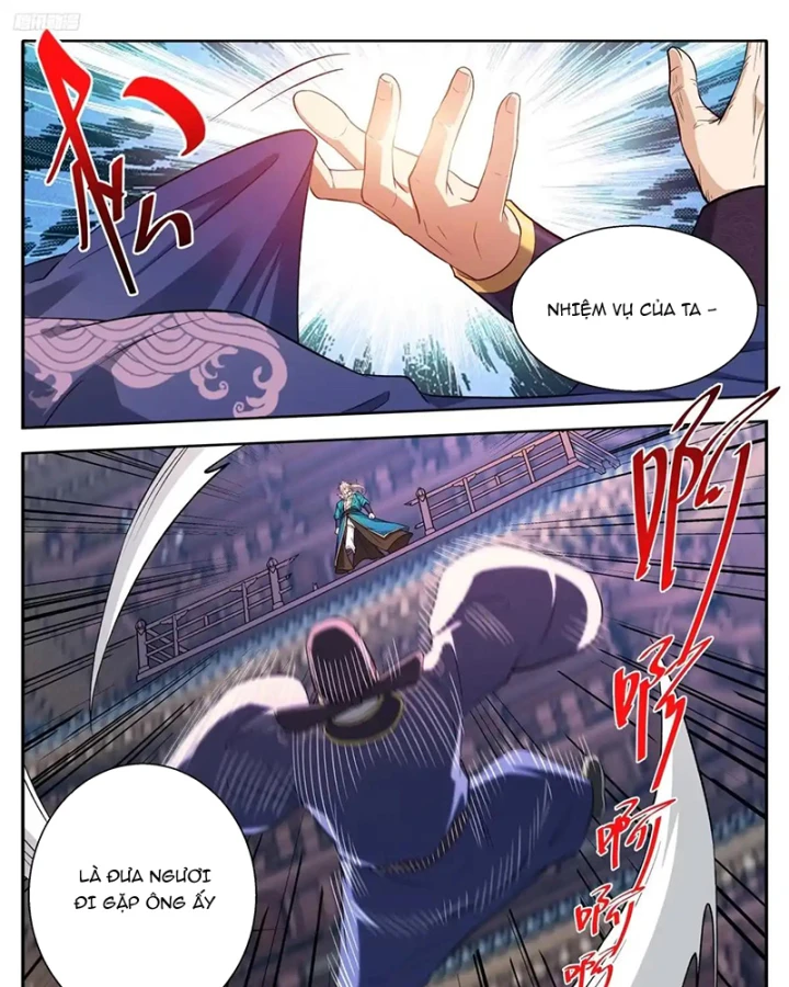 Đại Phụng Đả Canh Nhân Chapter 629 - 7