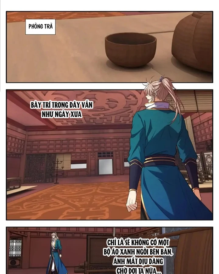 Đại Phụng Đả Canh Nhân Chapter 629 - 15