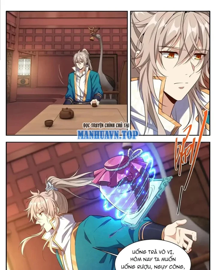 Đại Phụng Đả Canh Nhân Chapter 629 - 17