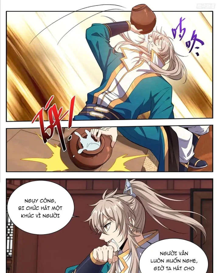 Đại Phụng Đả Canh Nhân Chapter 629 - 19