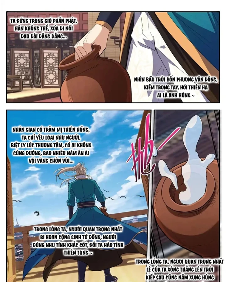 Đại Phụng Đả Canh Nhân Chapter 629 - 21