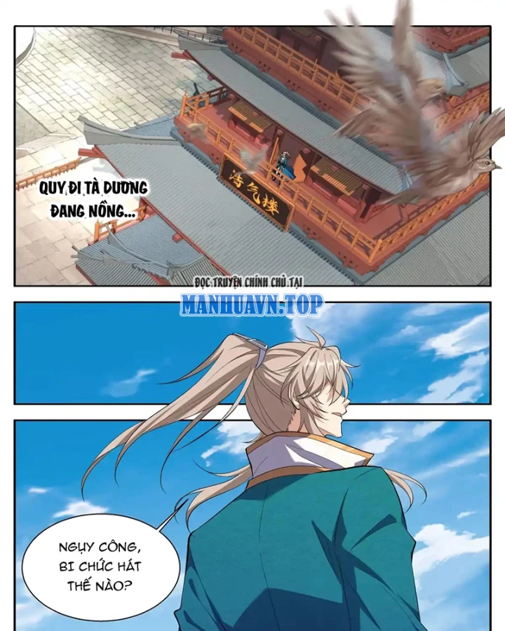 Đại Phụng Đả Canh Nhân Chapter 629 - 23