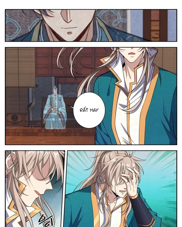 Đại Phụng Đả Canh Nhân Chapter 629 - 25