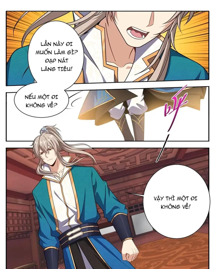 Đại Phụng Đả Canh Nhân Chapter 629 - 27