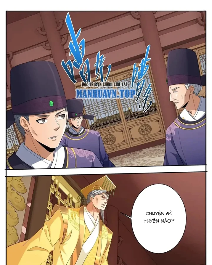 Đại Phụng Đả Canh Nhân Chapter 629 - 39