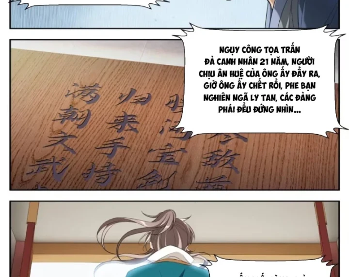 Đại Phụng Đả Canh Nhân Chapter 630 - 5