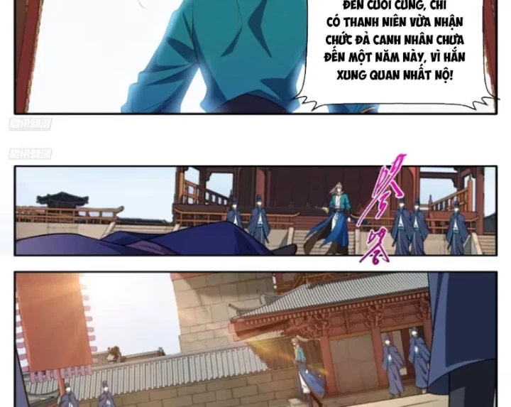 Đại Phụng Đả Canh Nhân Chapter 630 - 6