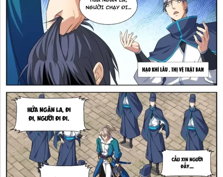 Đại Phụng Đả Canh Nhân Chapter 630 - 10