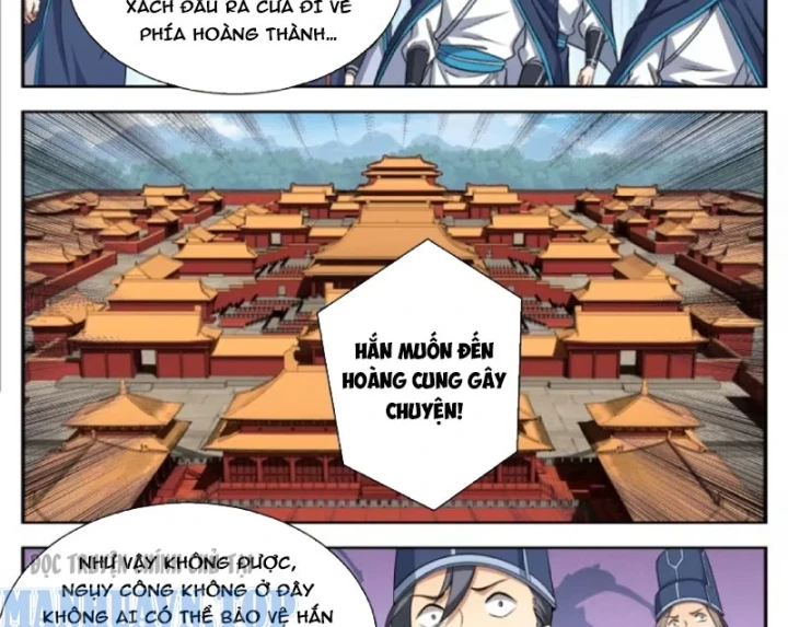 Đại Phụng Đả Canh Nhân Chapter 630 - 12