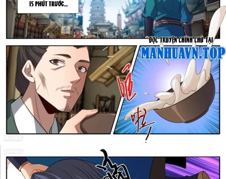 Đại Phụng Đả Canh Nhân Chapter 630 - 16