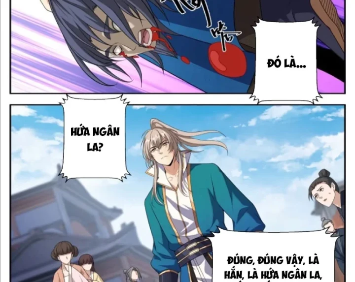 Đại Phụng Đả Canh Nhân Chapter 630 - 17