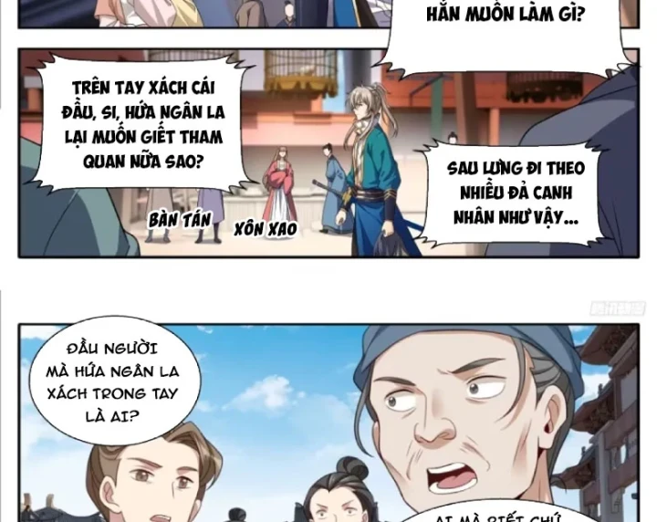 Đại Phụng Đả Canh Nhân Chapter 630 - 18