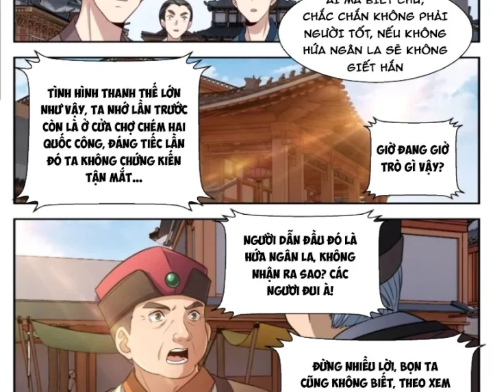 Đại Phụng Đả Canh Nhân Chapter 630 - 19