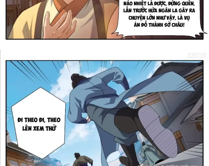 Đại Phụng Đả Canh Nhân Chapter 630 - 20