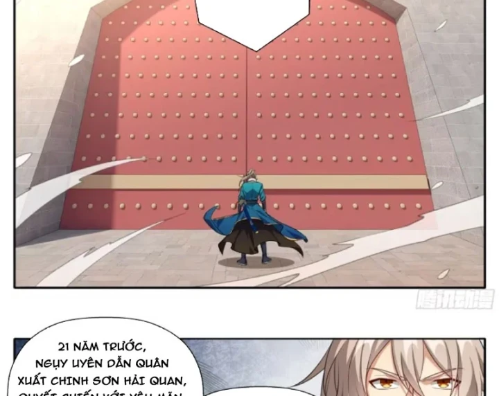 Đại Phụng Đả Canh Nhân Chapter 630 - 23