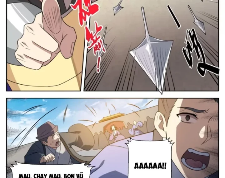 Đại Phụng Đả Canh Nhân Chapter 630 - 26