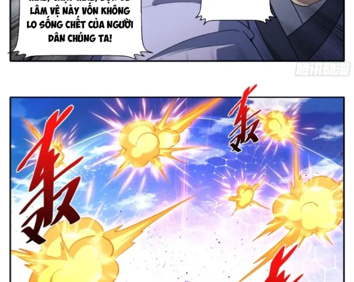 Đại Phụng Đả Canh Nhân Chapter 630 - 27