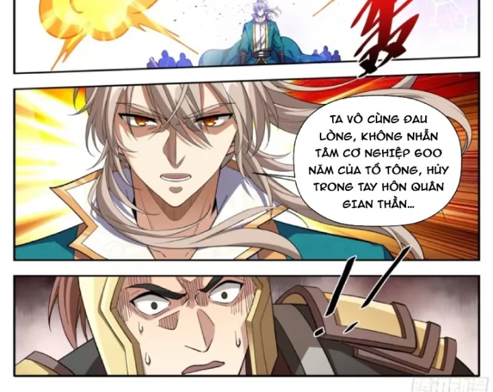 Đại Phụng Đả Canh Nhân Chapter 630 - 28