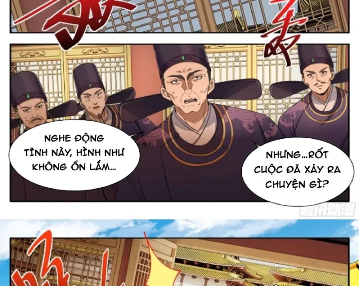 Đại Phụng Đả Canh Nhân Chapter 630 - 30