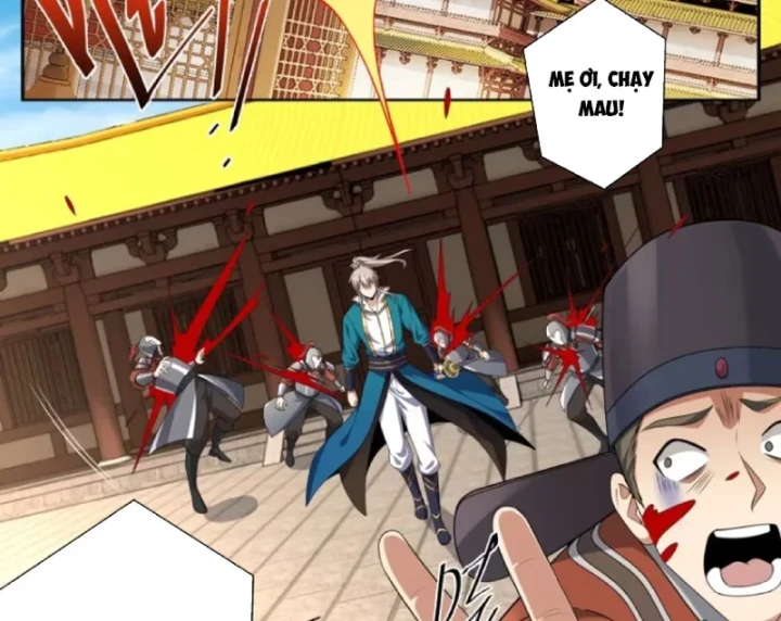 Đại Phụng Đả Canh Nhân Chapter 630 - 31