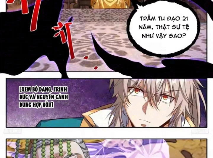 Đại Phụng Đả Canh Nhân Chapter 631 - 2