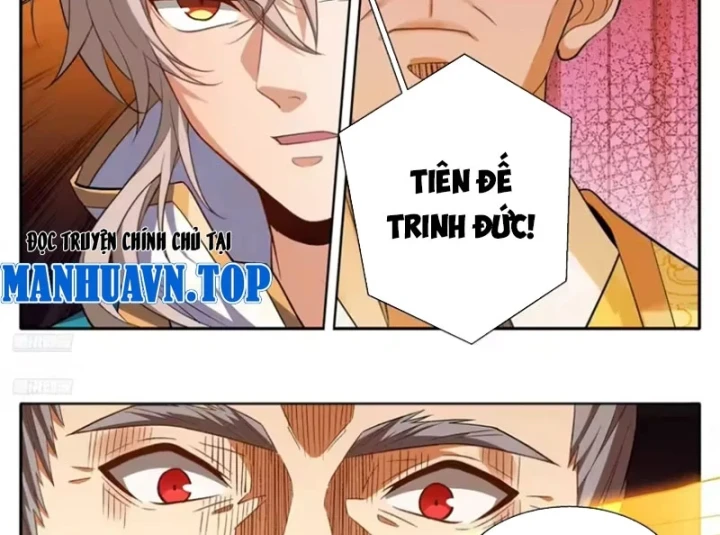 Đại Phụng Đả Canh Nhân Chapter 631 - 4