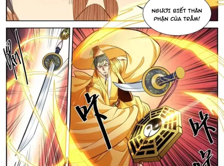 Đại Phụng Đả Canh Nhân Chapter 631 - 5