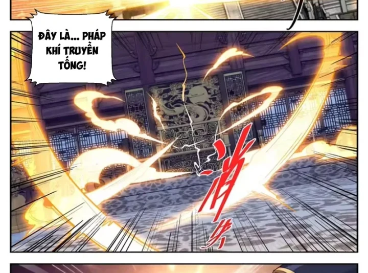 Đại Phụng Đả Canh Nhân Chapter 631 - 7