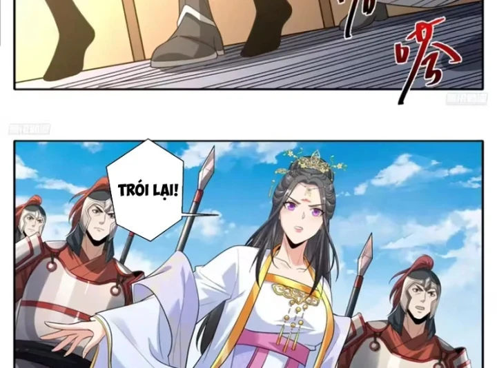 Đại Phụng Đả Canh Nhân Chapter 631 - 10