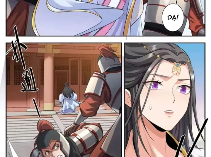 Đại Phụng Đả Canh Nhân Chapter 631 - 11