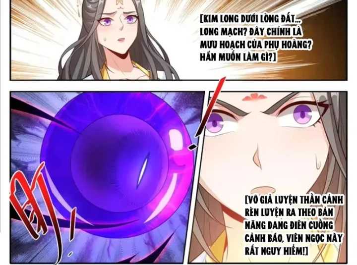 Đại Phụng Đả Canh Nhân Chapter 631 - 13