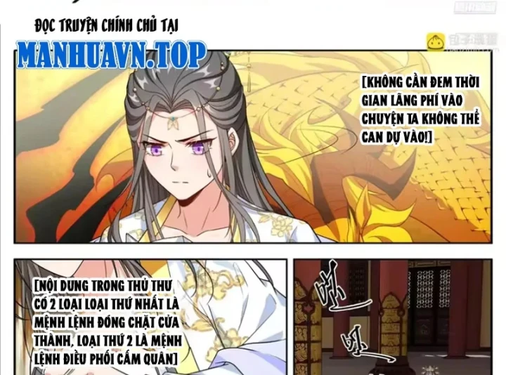 Đại Phụng Đả Canh Nhân Chapter 631 - 14