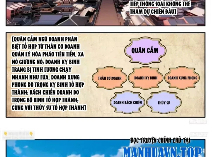 Đại Phụng Đả Canh Nhân Chapter 631 - 17
