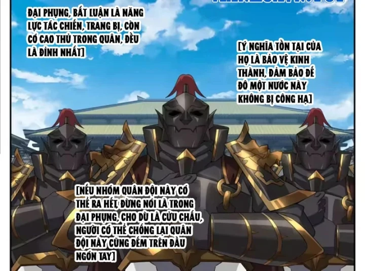 Đại Phụng Đả Canh Nhân Chapter 631 - 18