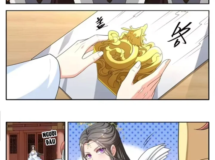 Đại Phụng Đả Canh Nhân Chapter 631 - 19