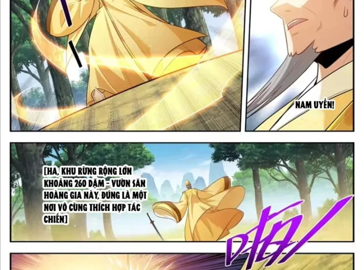 Đại Phụng Đả Canh Nhân Chapter 631 - 22