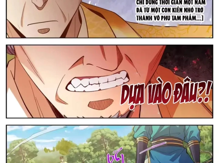 Đại Phụng Đả Canh Nhân Chapter 631 - 26