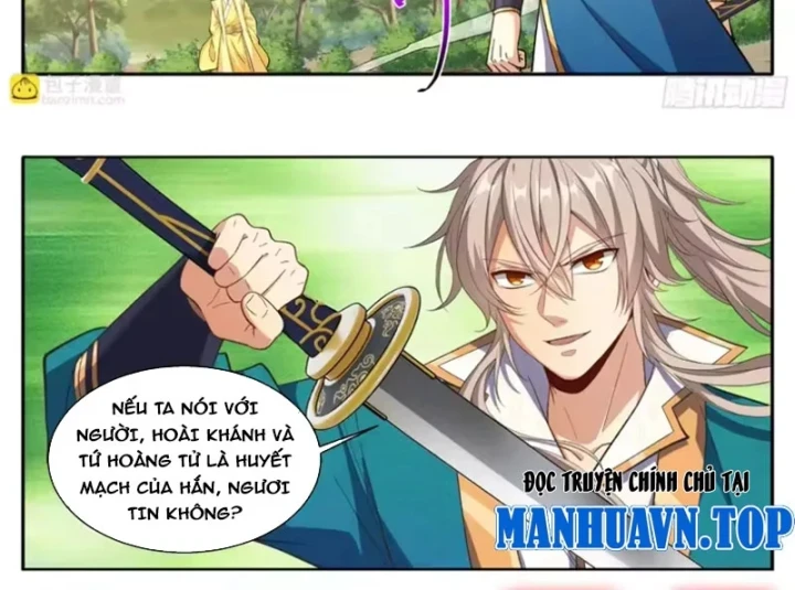 Đại Phụng Đả Canh Nhân Chapter 631 - 27