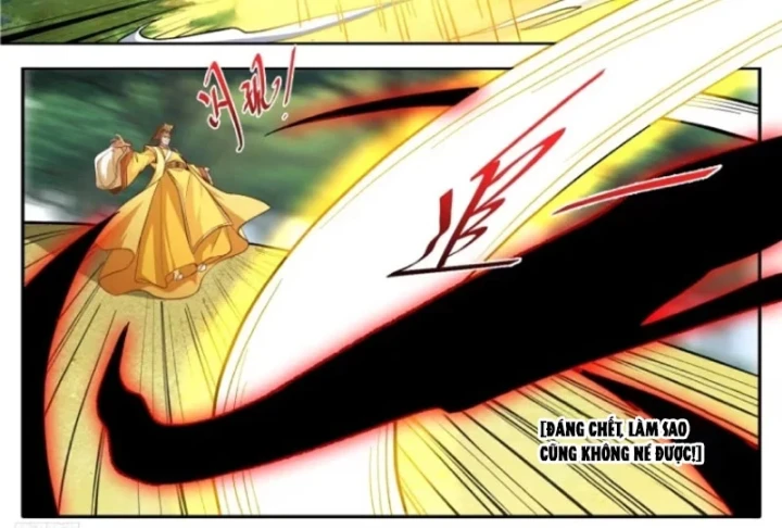 Đại Phụng Đả Canh Nhân Chapter 632 - 2