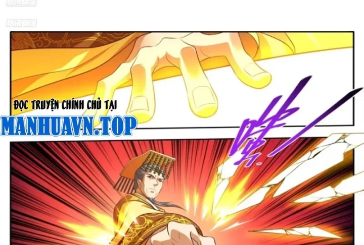 Đại Phụng Đả Canh Nhân Chapter 632 - 3