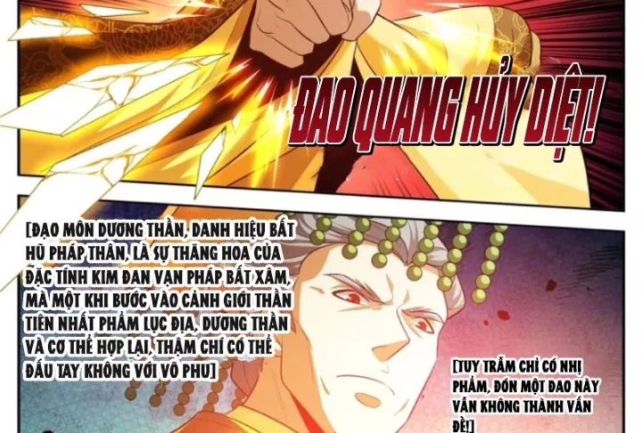 Đại Phụng Đả Canh Nhân Chapter 632 - 4