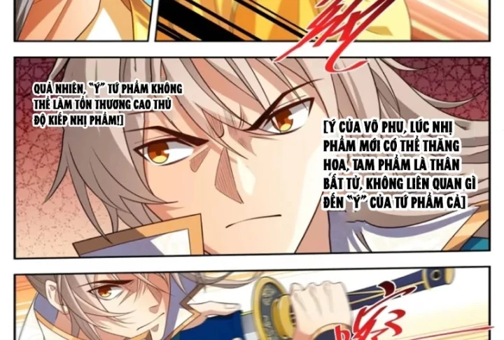 Đại Phụng Đả Canh Nhân Chapter 632 - 6