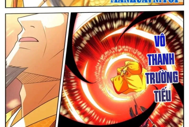 Đại Phụng Đả Canh Nhân Chapter 632 - 8