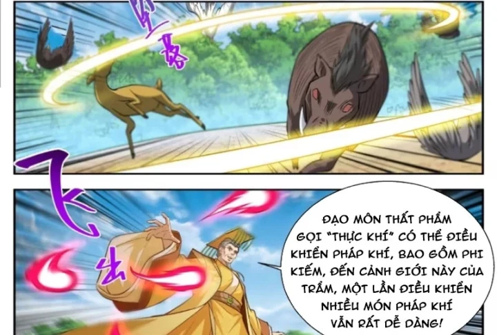 Đại Phụng Đả Canh Nhân Chapter 632 - 10