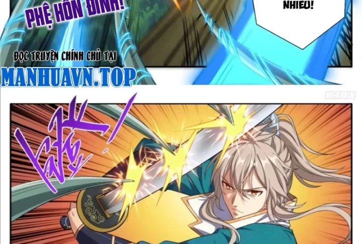 Đại Phụng Đả Canh Nhân Chapter 632 - 13