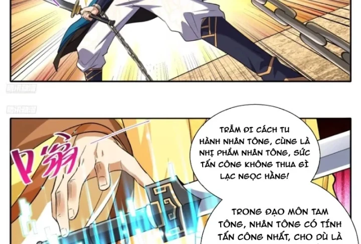 Đại Phụng Đả Canh Nhân Chapter 632 - 15