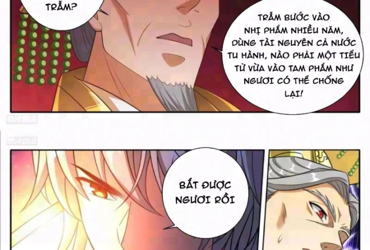 Đại Phụng Đả Canh Nhân Chapter 632 - 19