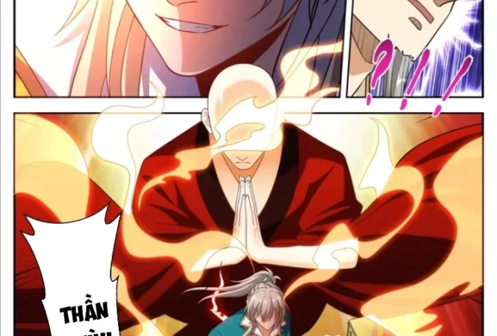 Đại Phụng Đả Canh Nhân Chapter 632 - 20